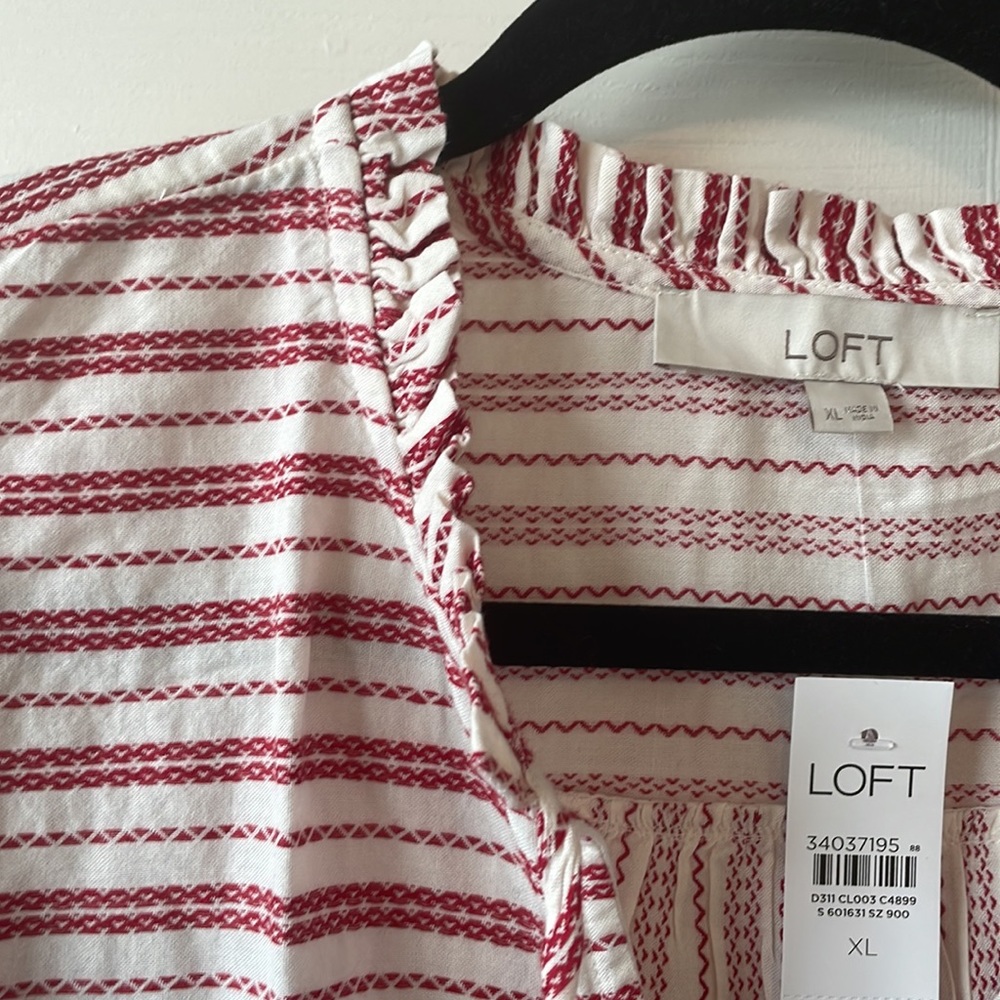 Loft Blouse
